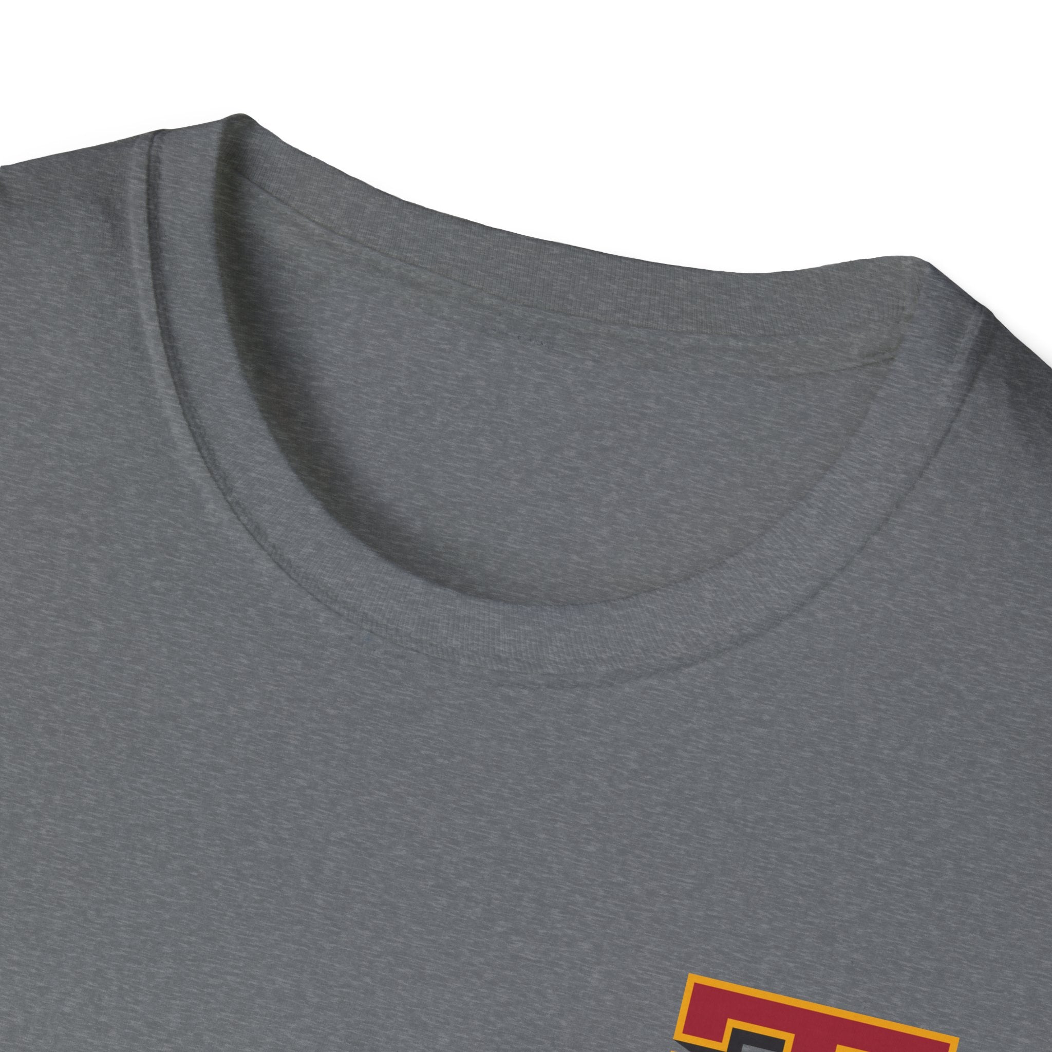 Tuskegee University Alumni Status T-Shirt- Unisex Softstyle