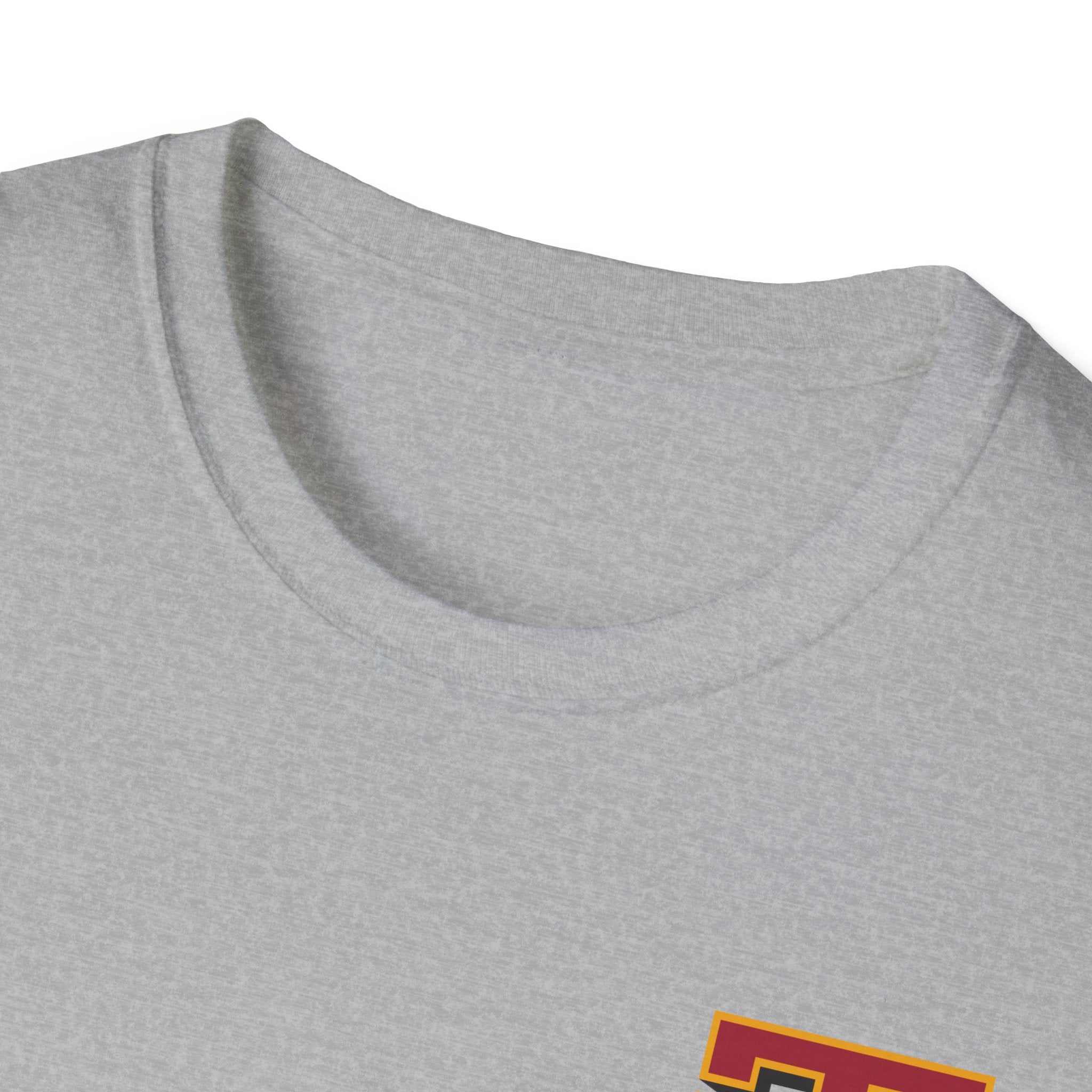 Tuskegee University Alumni Status T-Shirt- Unisex Softstyle