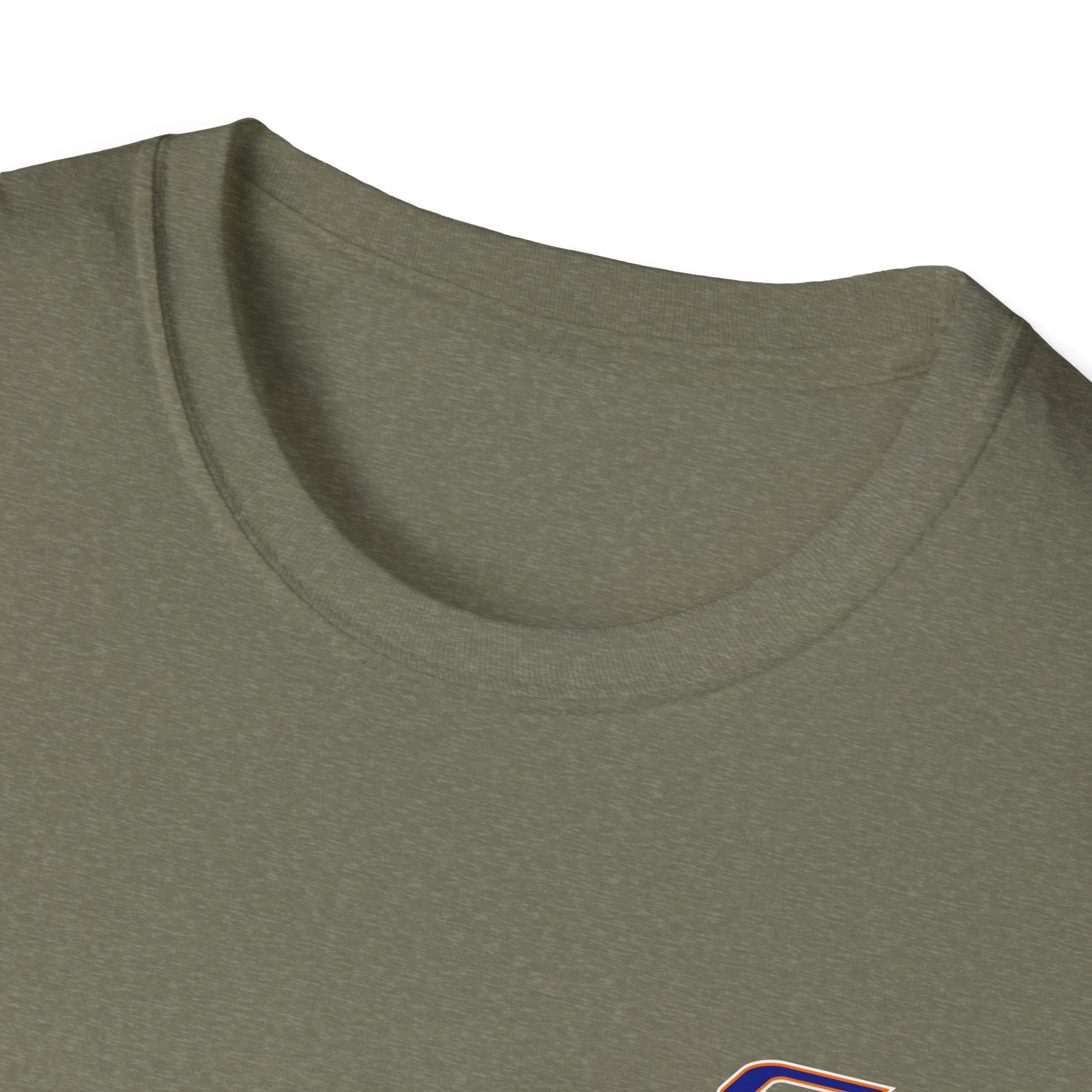 Savannah State University Alumni Status T-Shirt- Unisex Softstyle