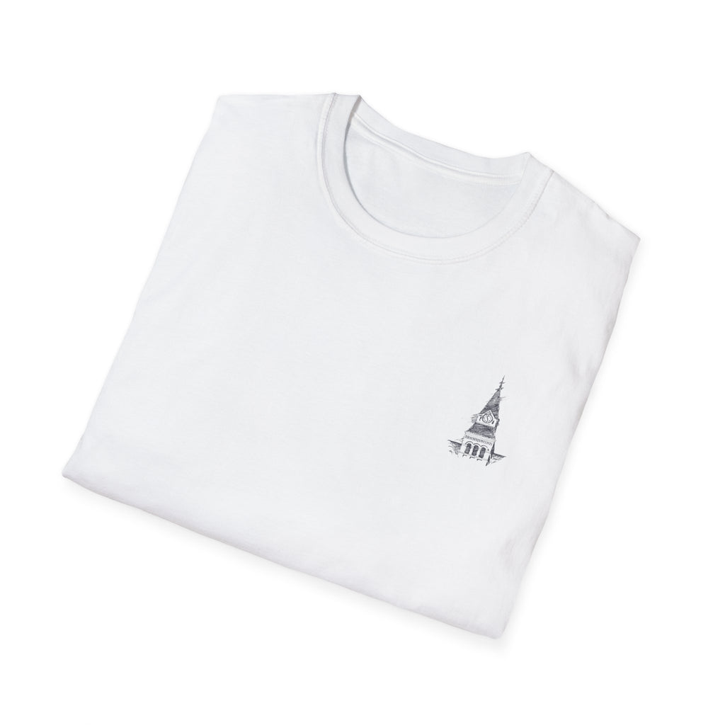 Morris Brown College Alumni Status T-Shirt- Unisex Softstyle