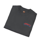 Delaware State University Alumni Status T-Shirt- Unisex Softstyle