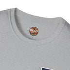 Jackson State University Alumni Status T-Shirt- Unisex Softstyle
