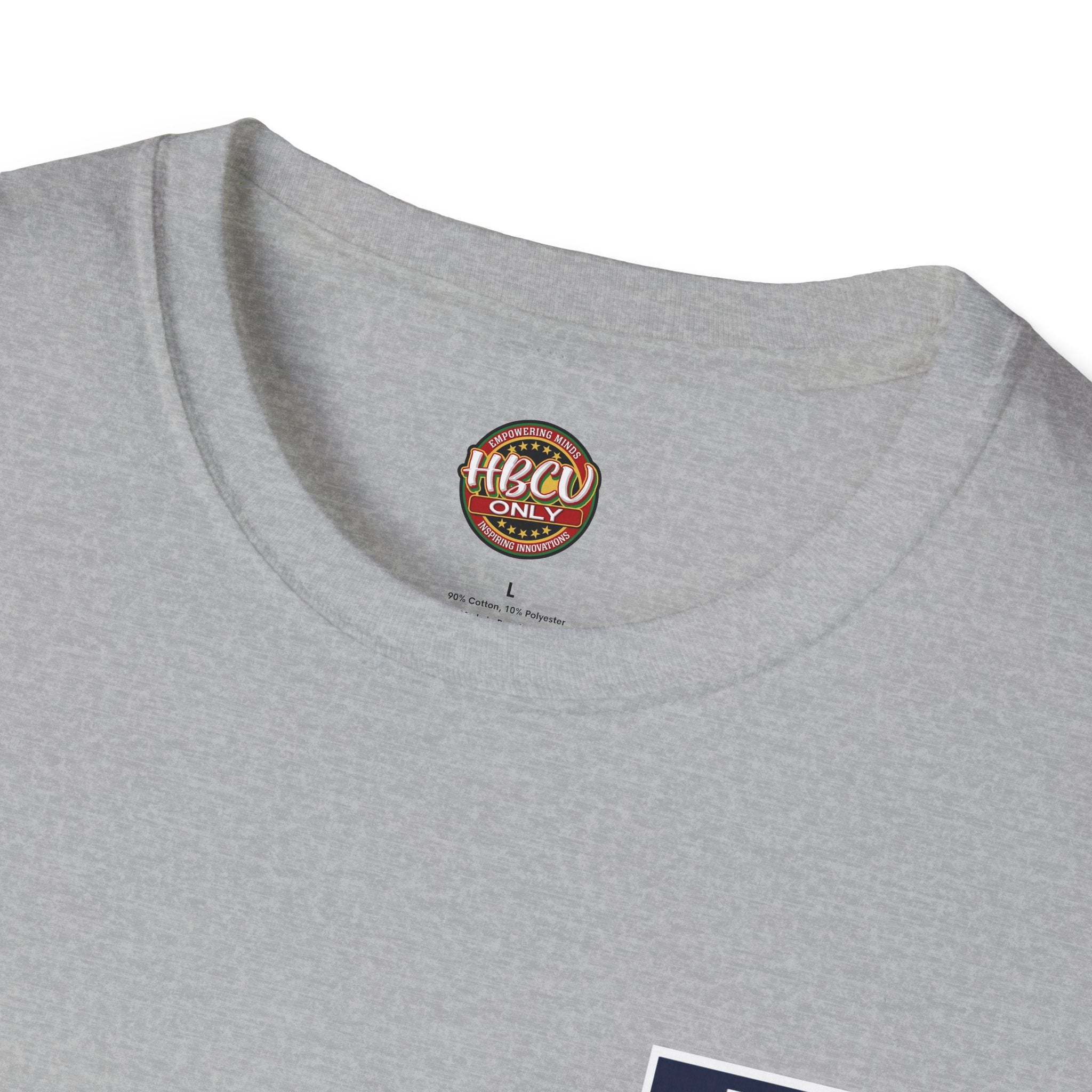 Jackson State University Alumni Status T-Shirt- Unisex Softstyle
