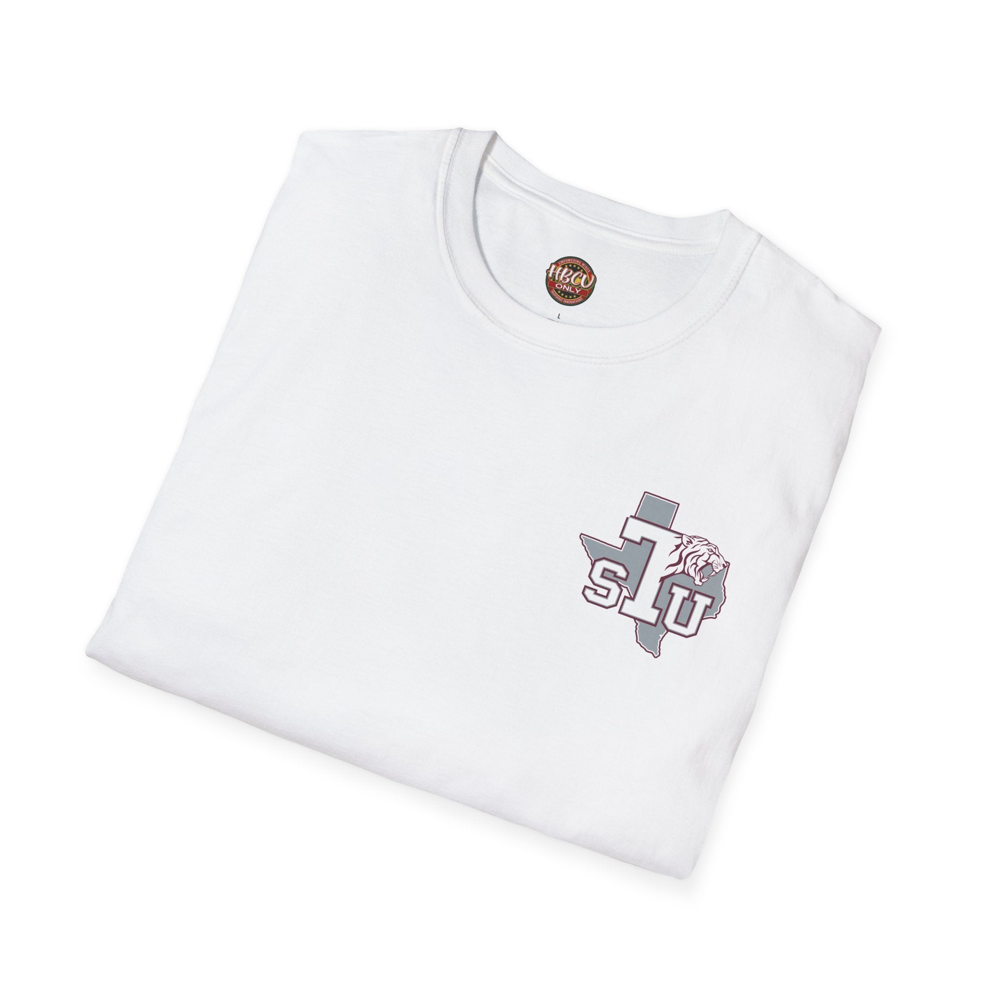 Texas Southern University Alumni Status T-Shirt- Unisex Softstyle