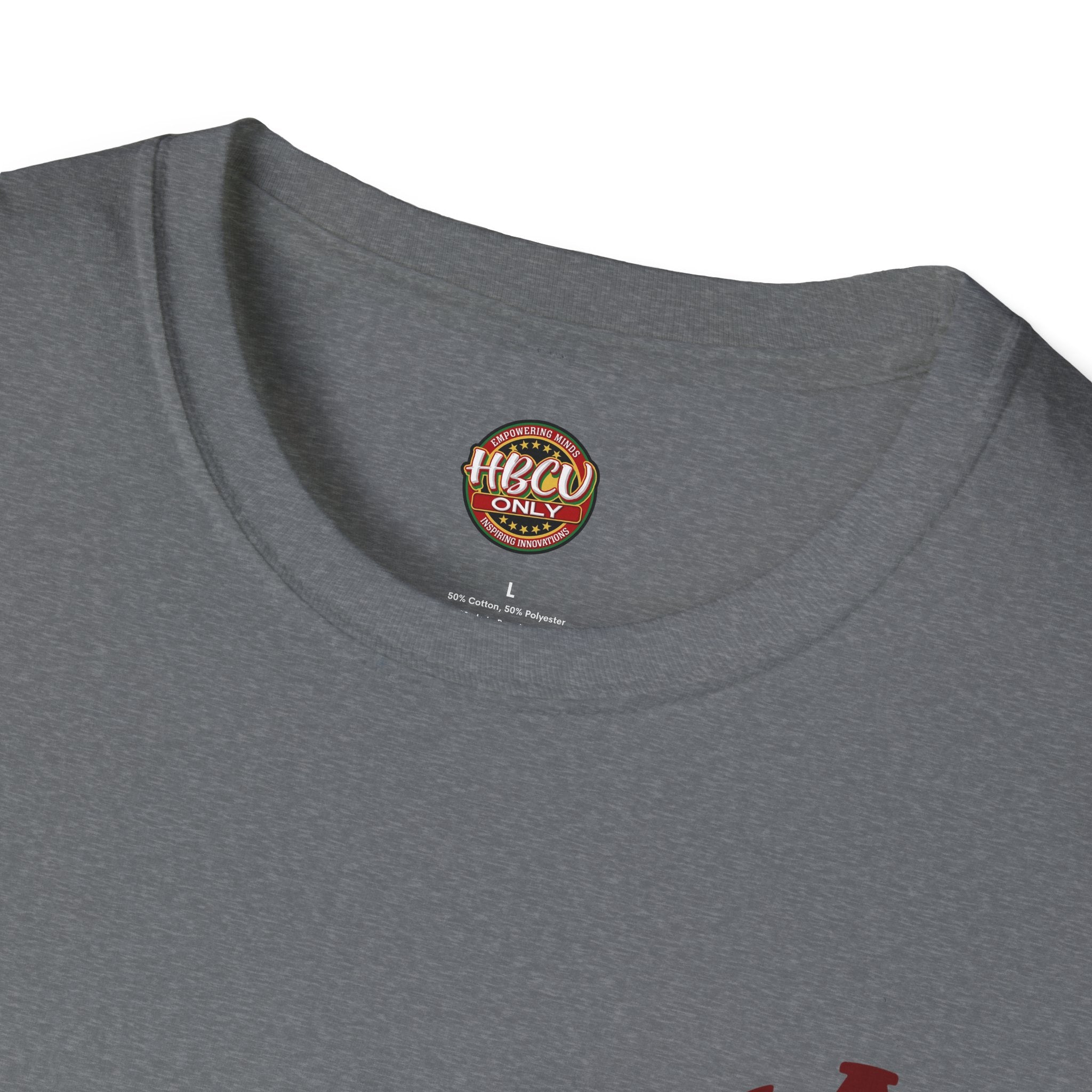 Alabama A&M University Alumni Status T-Shirt- Unisex Softstyle