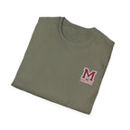Morehouse College Alumni Status T-Shirt- Unisex Softstyle