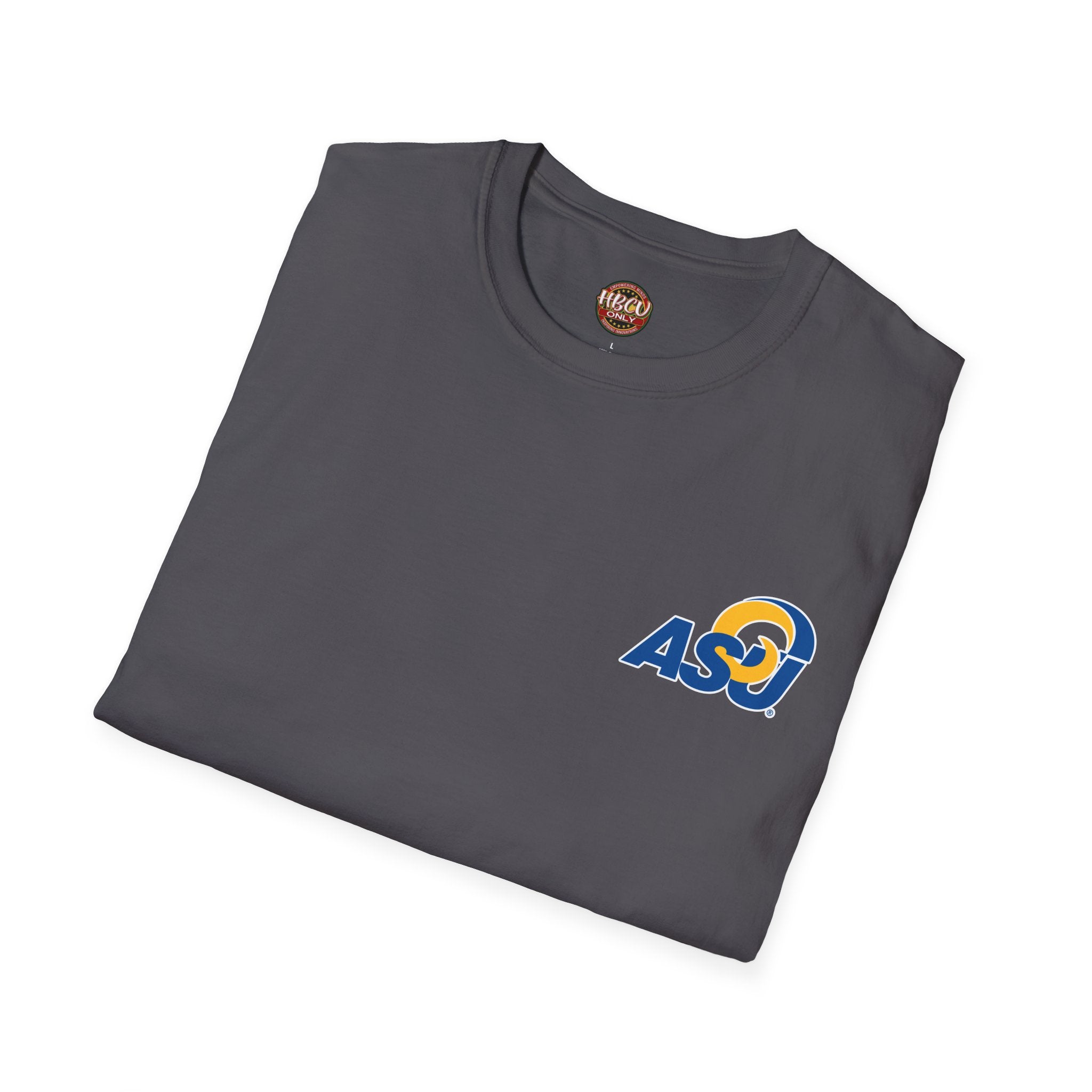 Albany State University Schedule T-Shirt- Unisex Softstyle