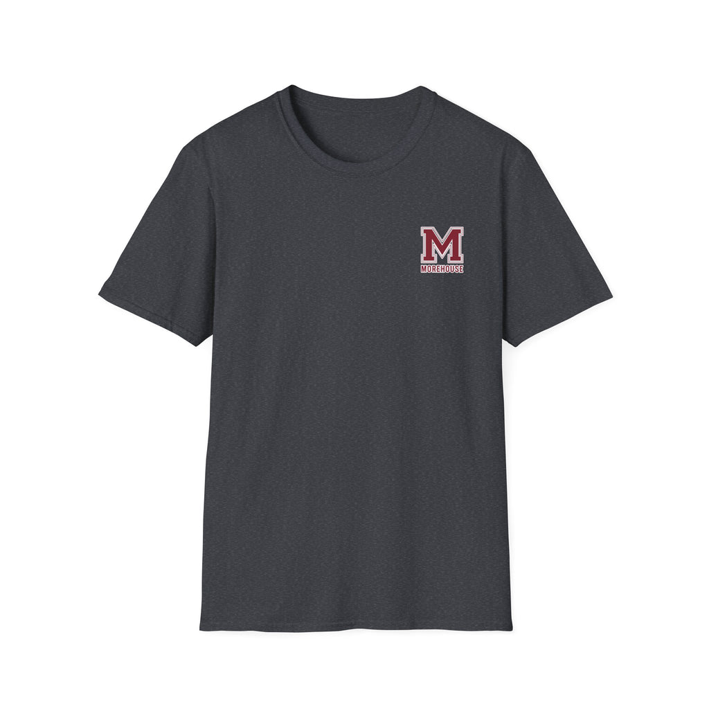 Morehouse College Alumni Status T-Shirt- Unisex Softstyle