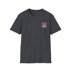 Morehouse College Alumni Status T-Shirt- Unisex Softstyle