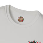 Mississippi Valley State University Alumni Status T-Shirt- Unisex Softstyle