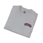 Delaware State University Alumni Status T-Shirt- Unisex Softstyle