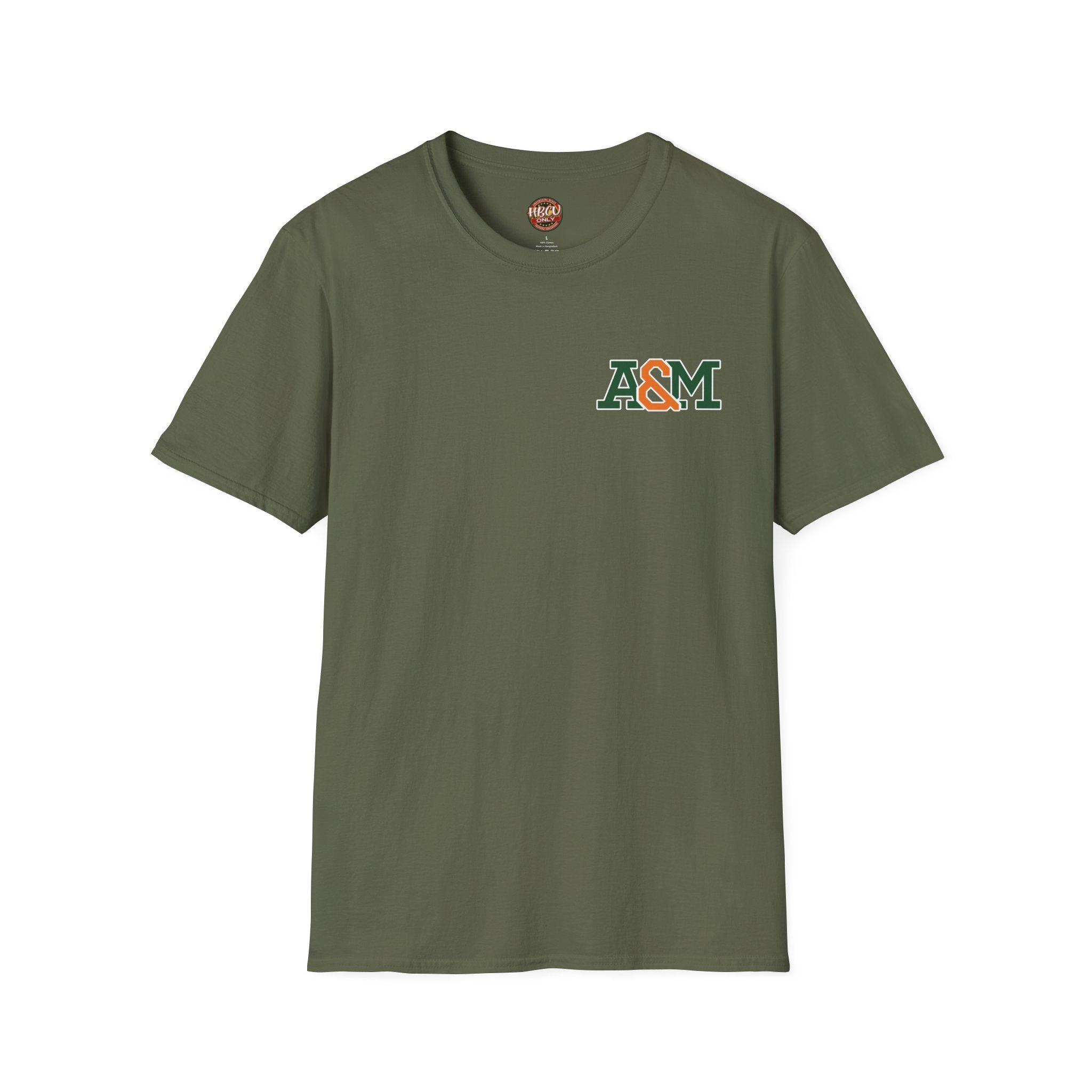 Florida A&M University Alumni Status T-Shirt- Unisex Softstyle