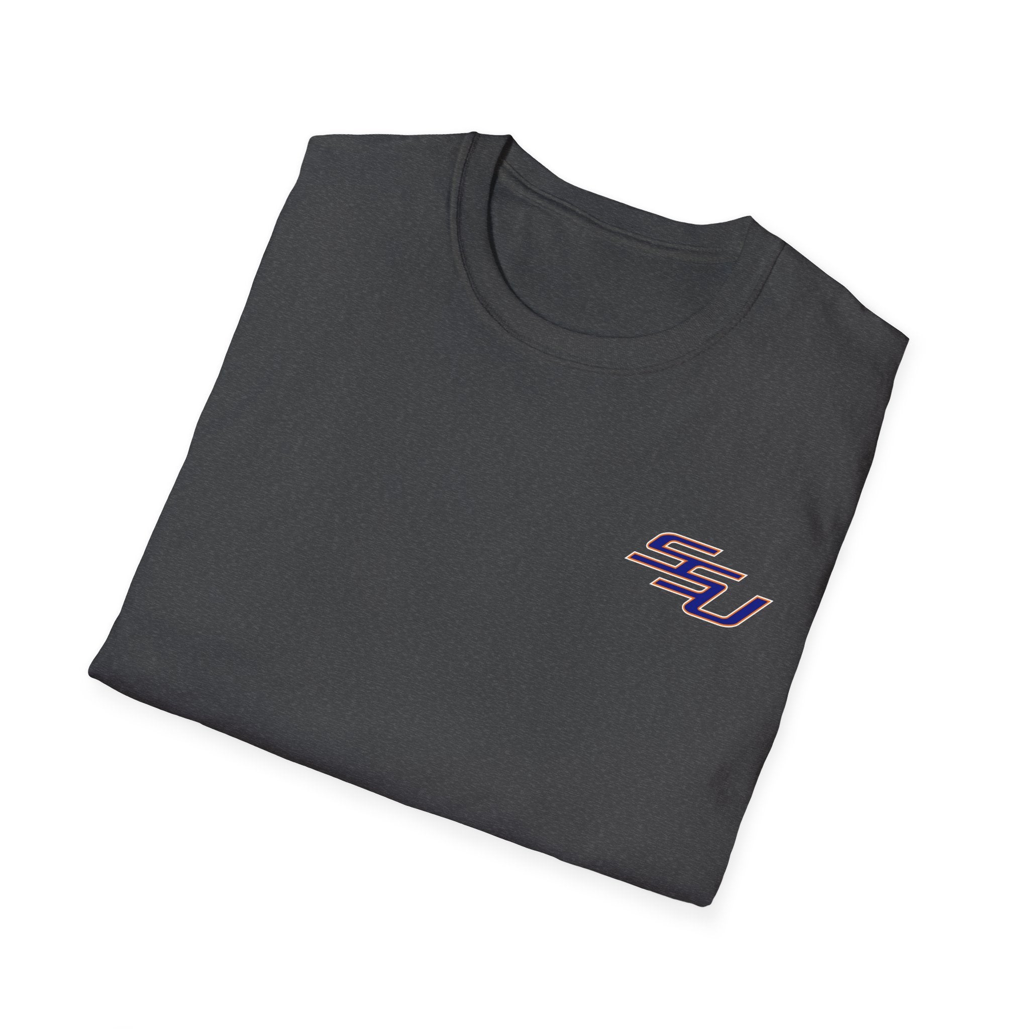 Savannah State University Alumni Status T-Shirt- Unisex Softstyle