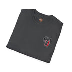 Clark Atlanta University Alumni Status T-Shirt- Unisex Softstyle