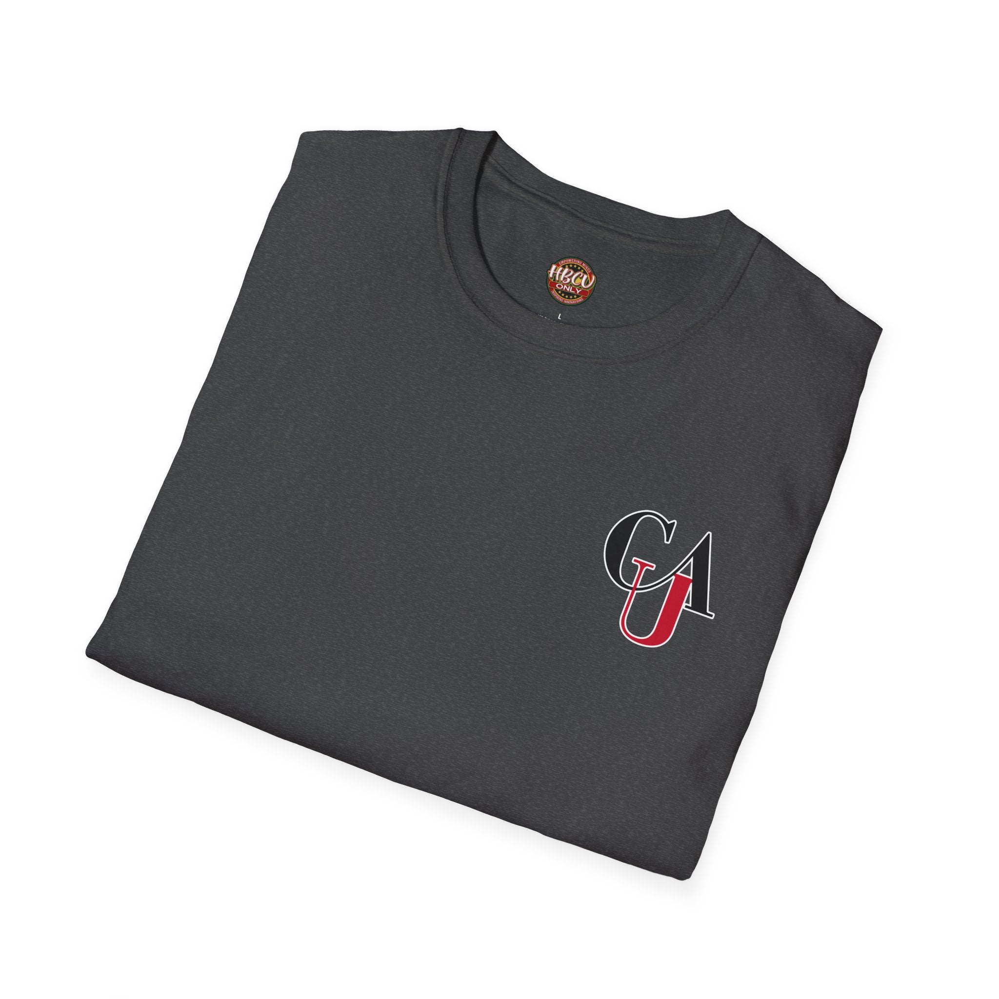 Clark Atlanta University Alumni Status T-Shirt- Unisex Softstyle
