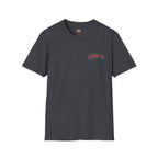 Delaware State University Alumni Status T-Shirt- Unisex Softstyle