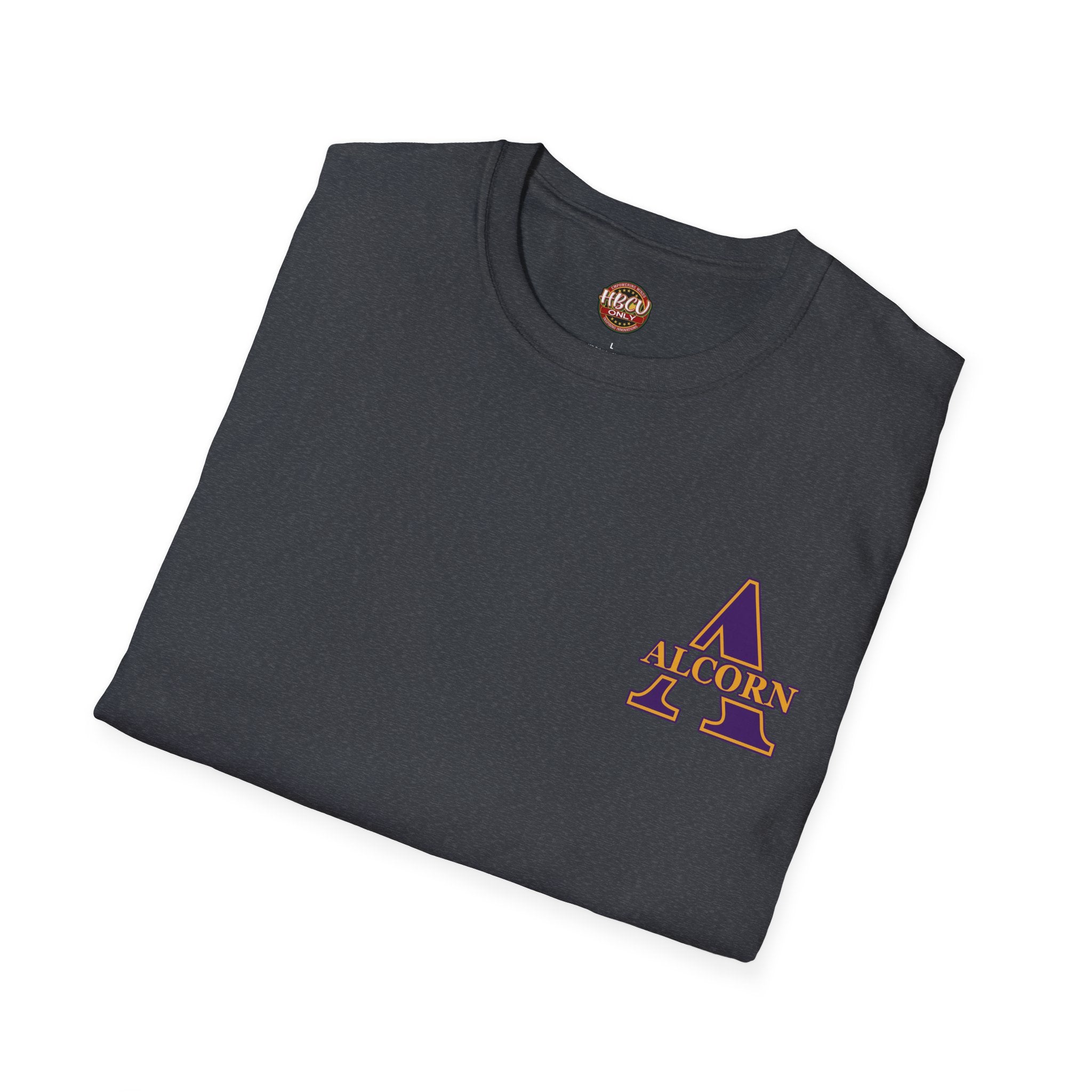 Alcorn State University Schedule T-Shirt- Unisex Softstyle