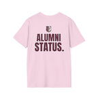 Alabama A&M University Alumni Status T-Shirt- Unisex Softstyle