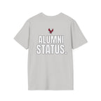 North Carolina Central University Alumni Status T-Shirt- Unisex Softstyle