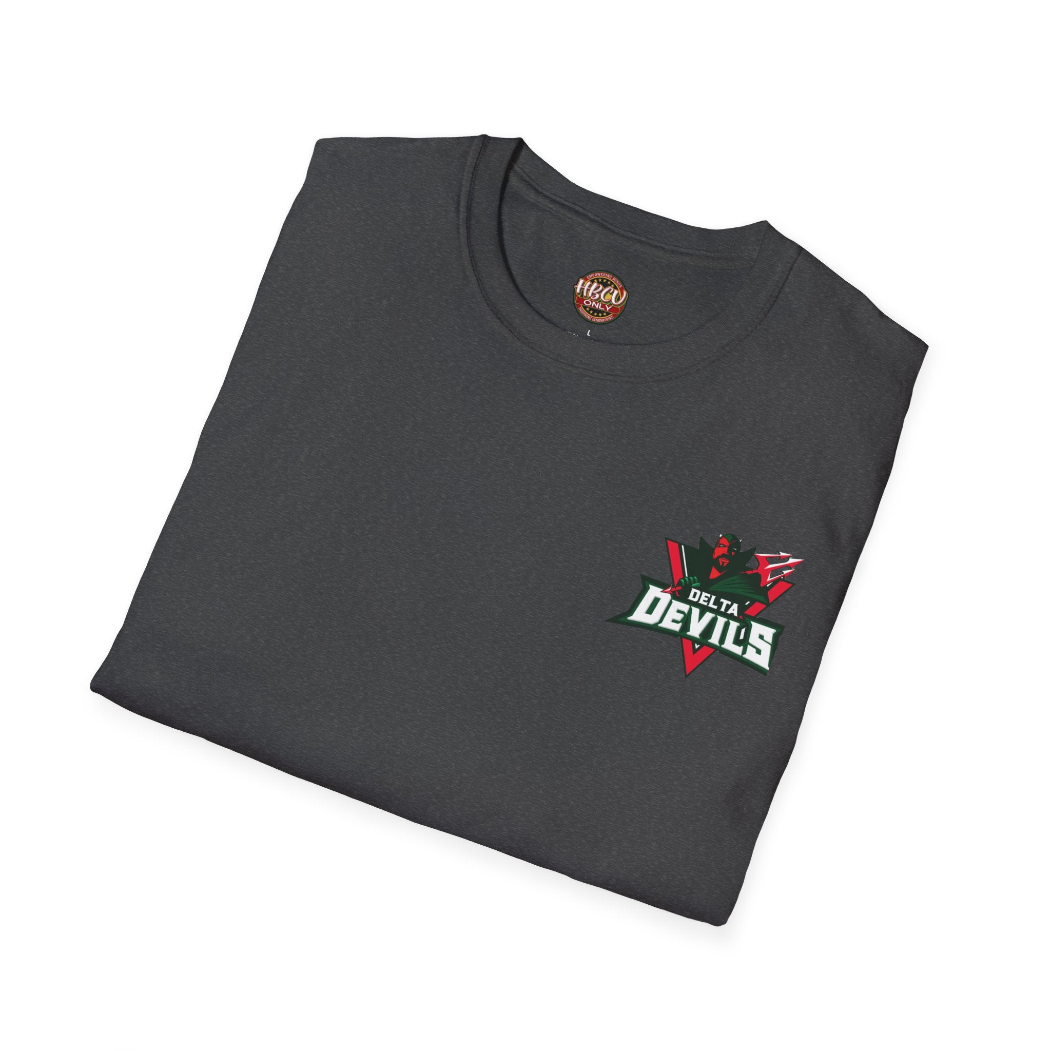 Mississippi Valley State University Alumni Status T-Shirt- Unisex Softstyle
