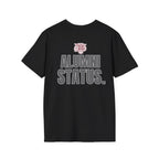Morehouse College Alumni Status T-Shirt- Unisex Softstyle