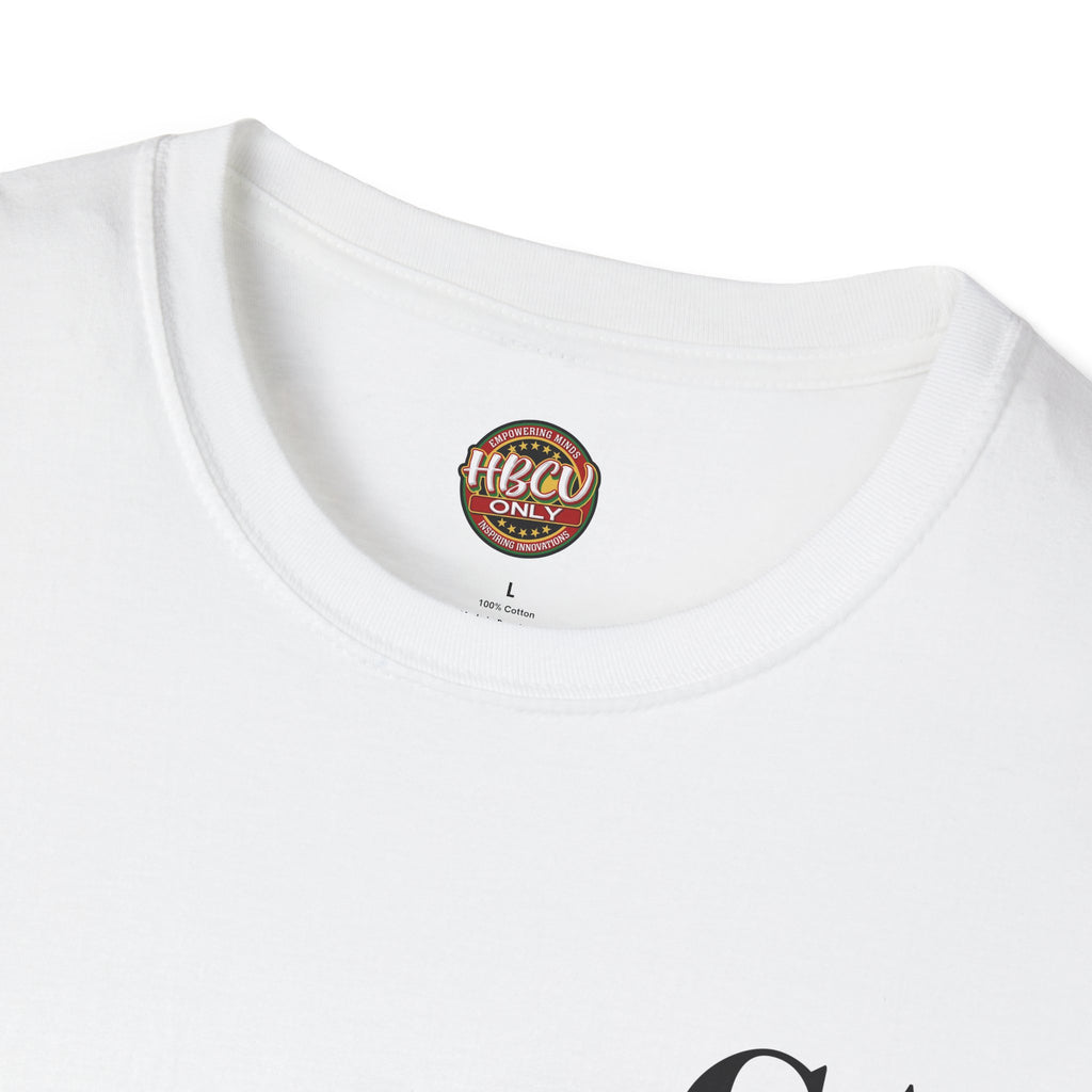 Clark Atlanta University Alumni Status T-Shirt- Unisex Softstyle