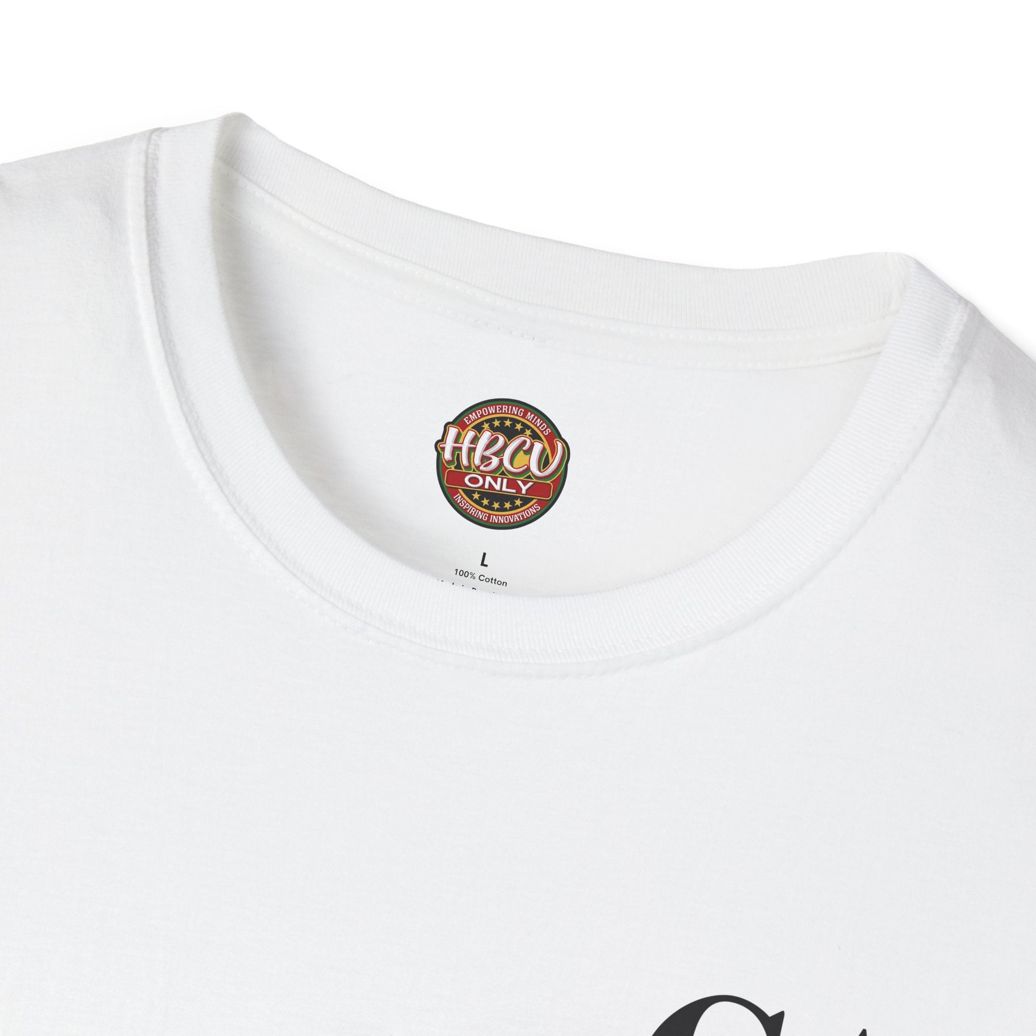 Clark Atlanta University Alumni Status T-Shirt- Unisex Softstyle