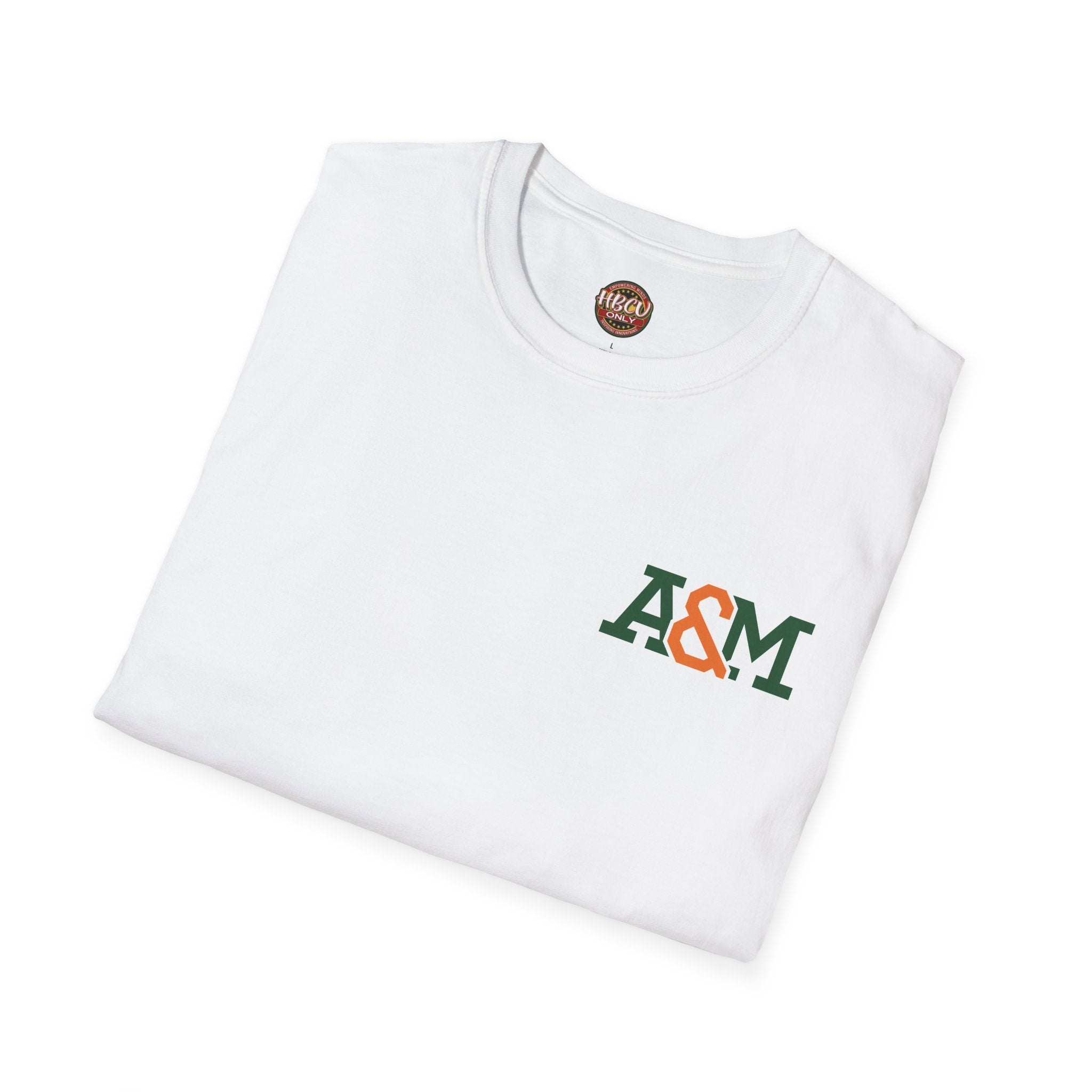 Florida A&M University Alumni Status T-Shirt- Unisex Softstyle