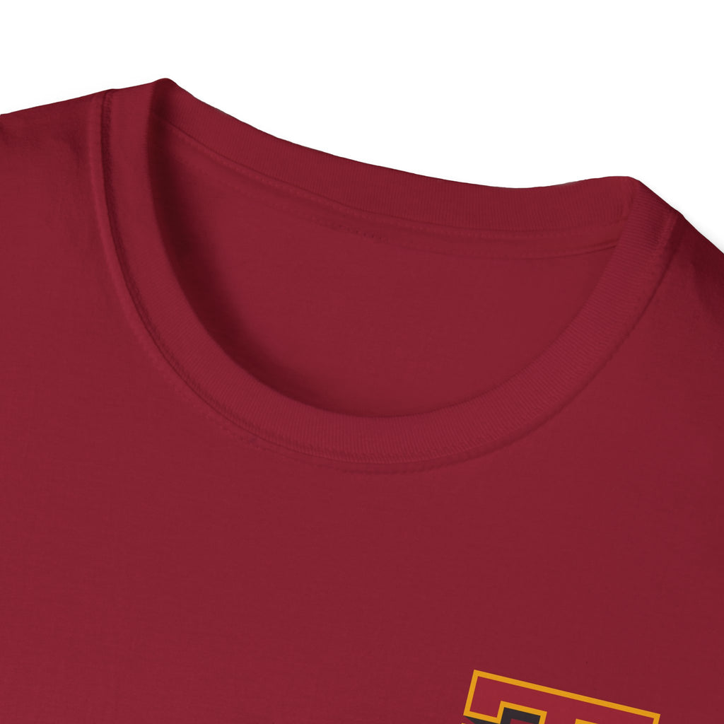 Tuskegee University Alumni Status T-Shirt- Unisex Softstyle