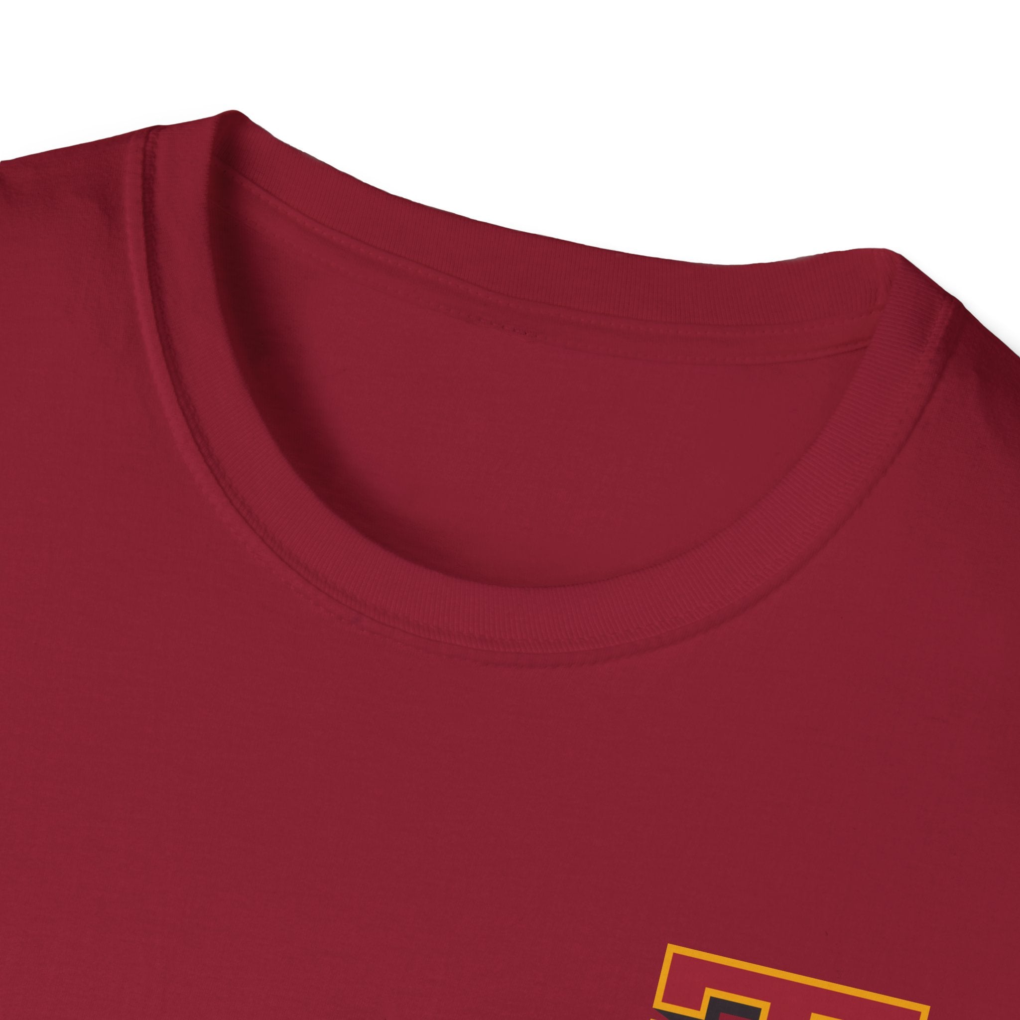 Tuskegee University Alumni Status T-Shirt- Unisex Softstyle