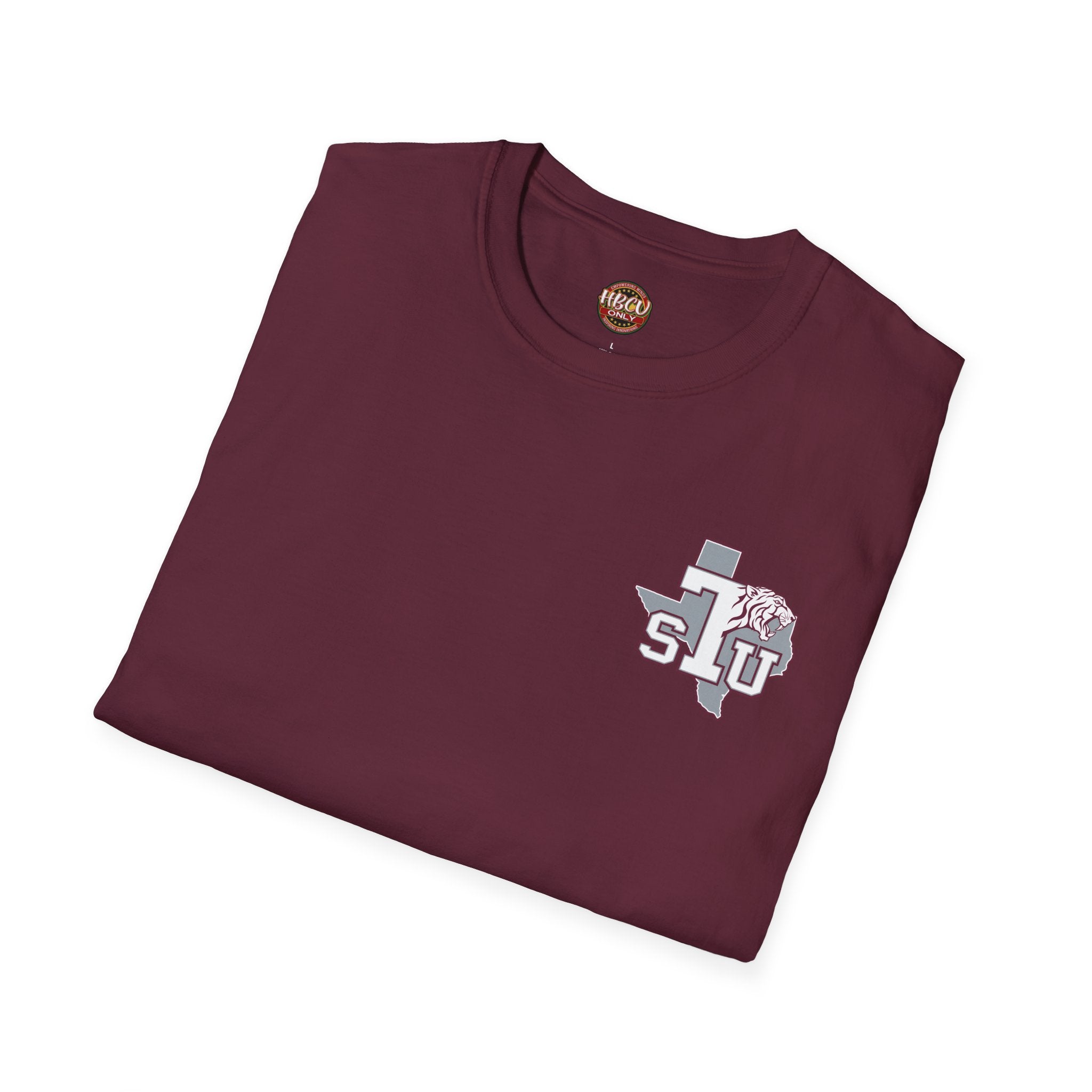 Texas Southern University Alumni Status T-Shirt- Unisex Softstyle