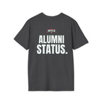 Mississippi Valley State University Alumni Status T-Shirt- Unisex Softstyle
