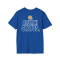 Albany State University Alumni Status T-Shirt- Unisex Softstyle