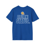 Albany State University Alumni Status T-Shirt- Unisex Softstyle