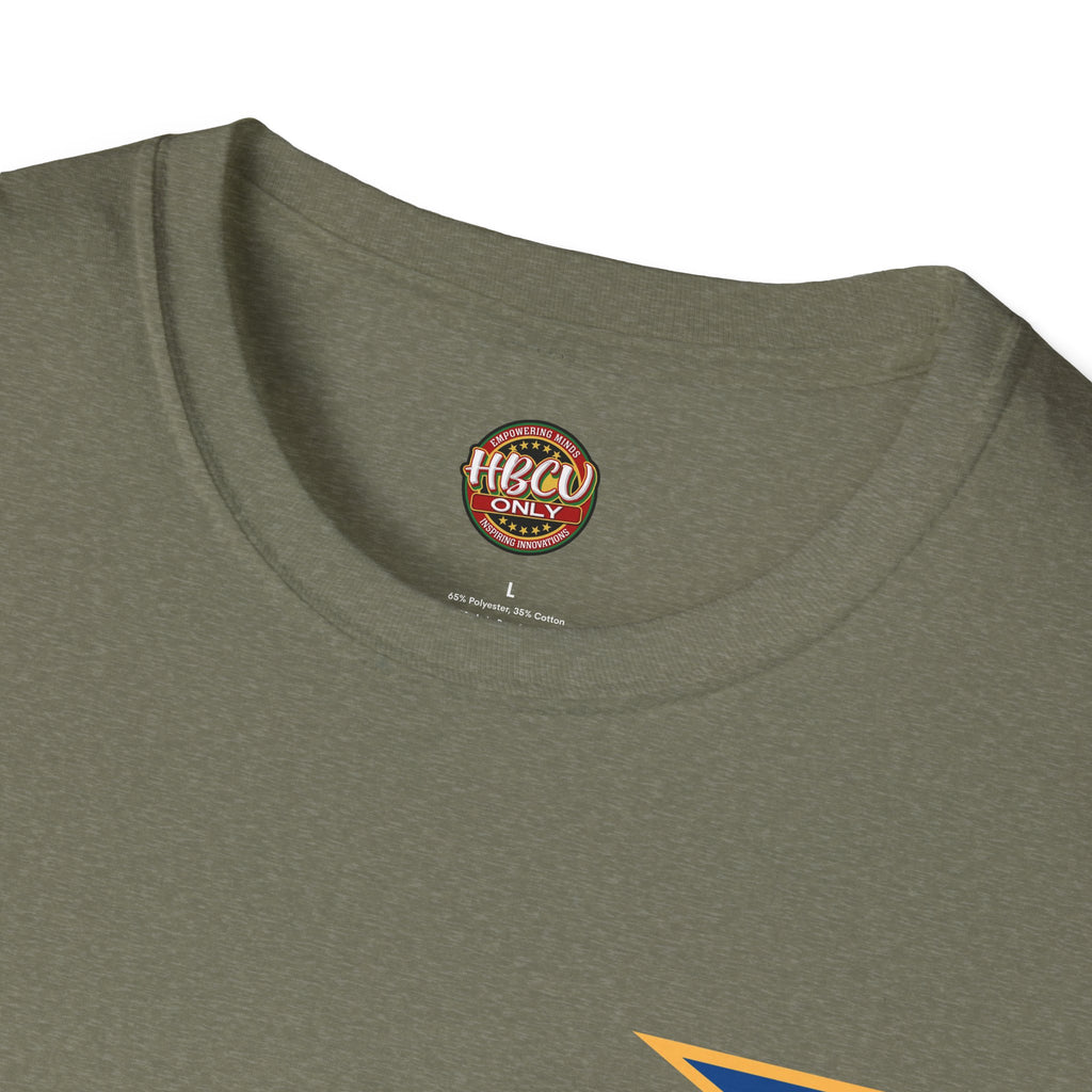 Morgan State University Alumni Status T-Shirt- Unisex Softstyle