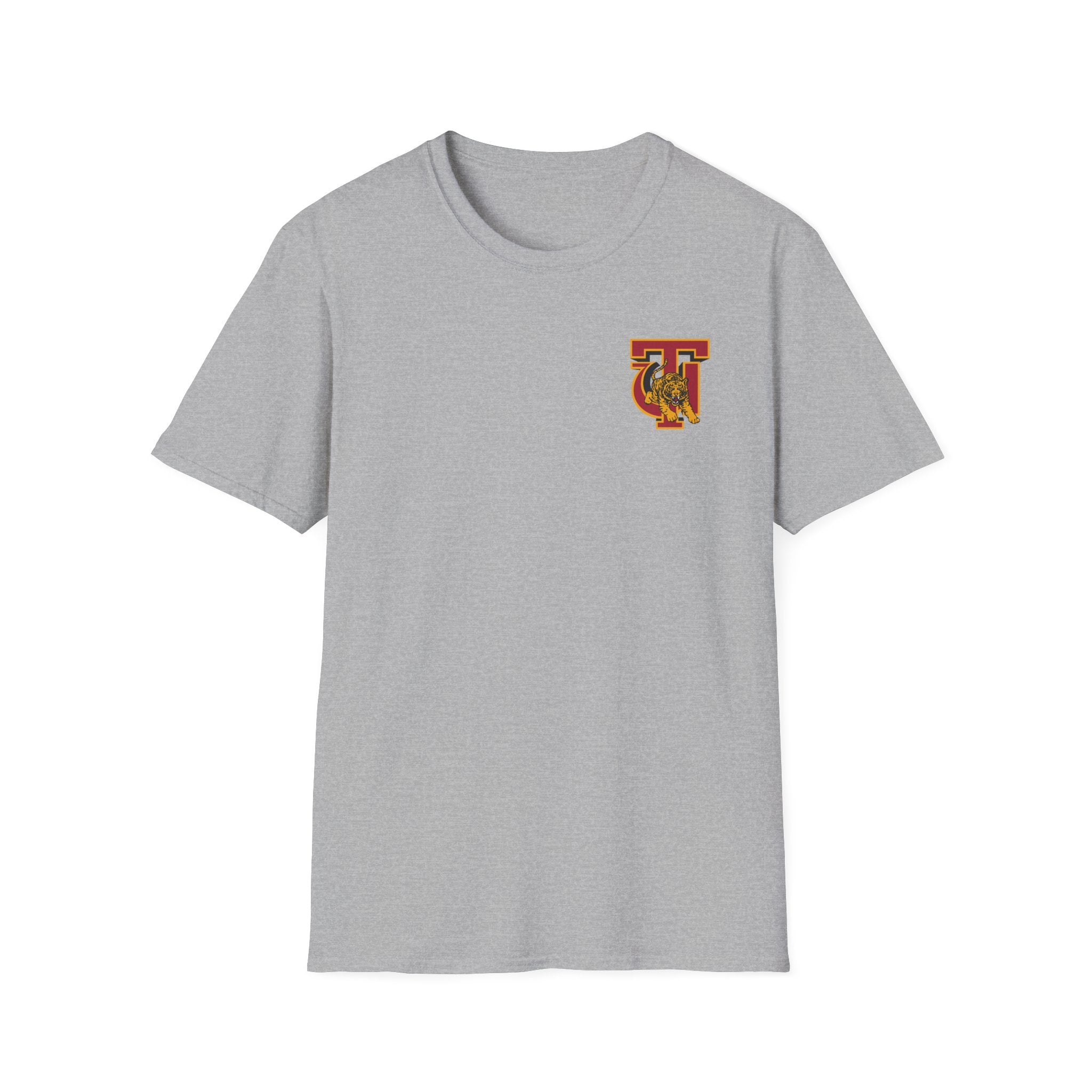 Tuskegee University Alumni Status T-Shirt- Unisex Softstyle