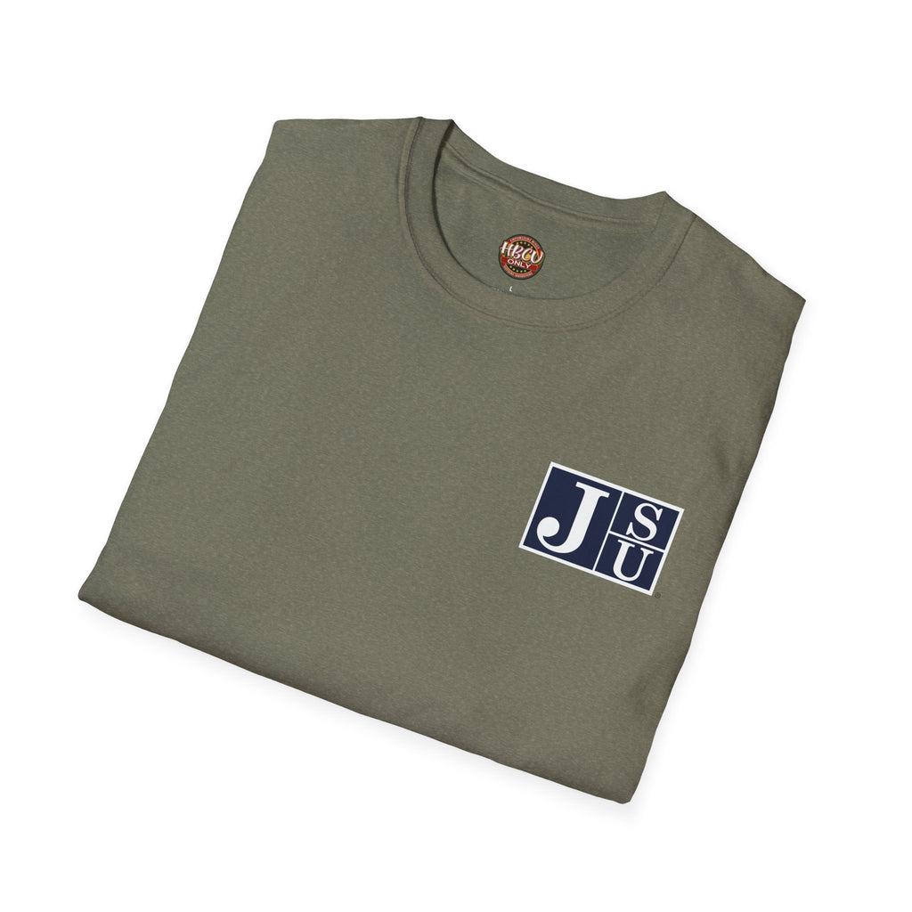 Jackson State University Alumni Status T-Shirt- Unisex Softstyle