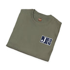 Jackson State University Alumni Status T-Shirt- Unisex Softstyle