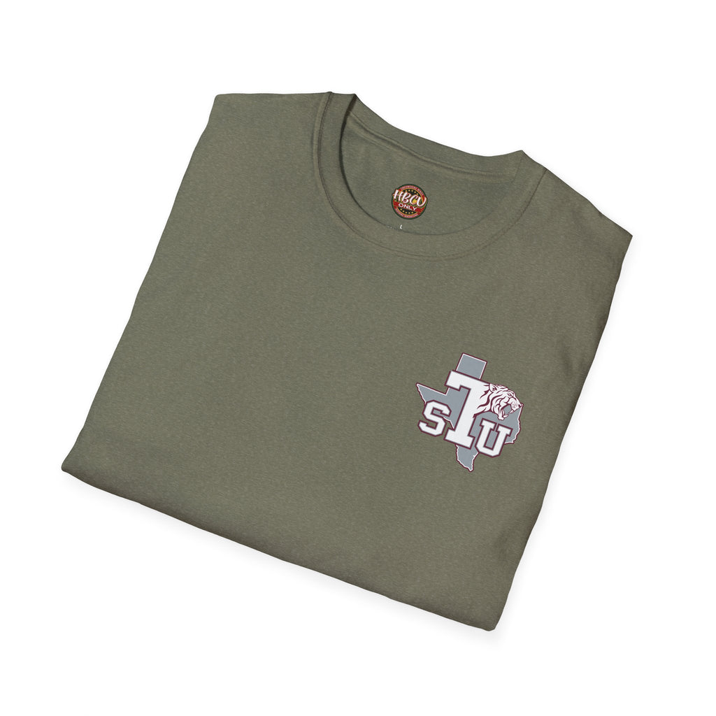 Texas Southern University Alumni Status T-Shirt- Unisex Softstyle