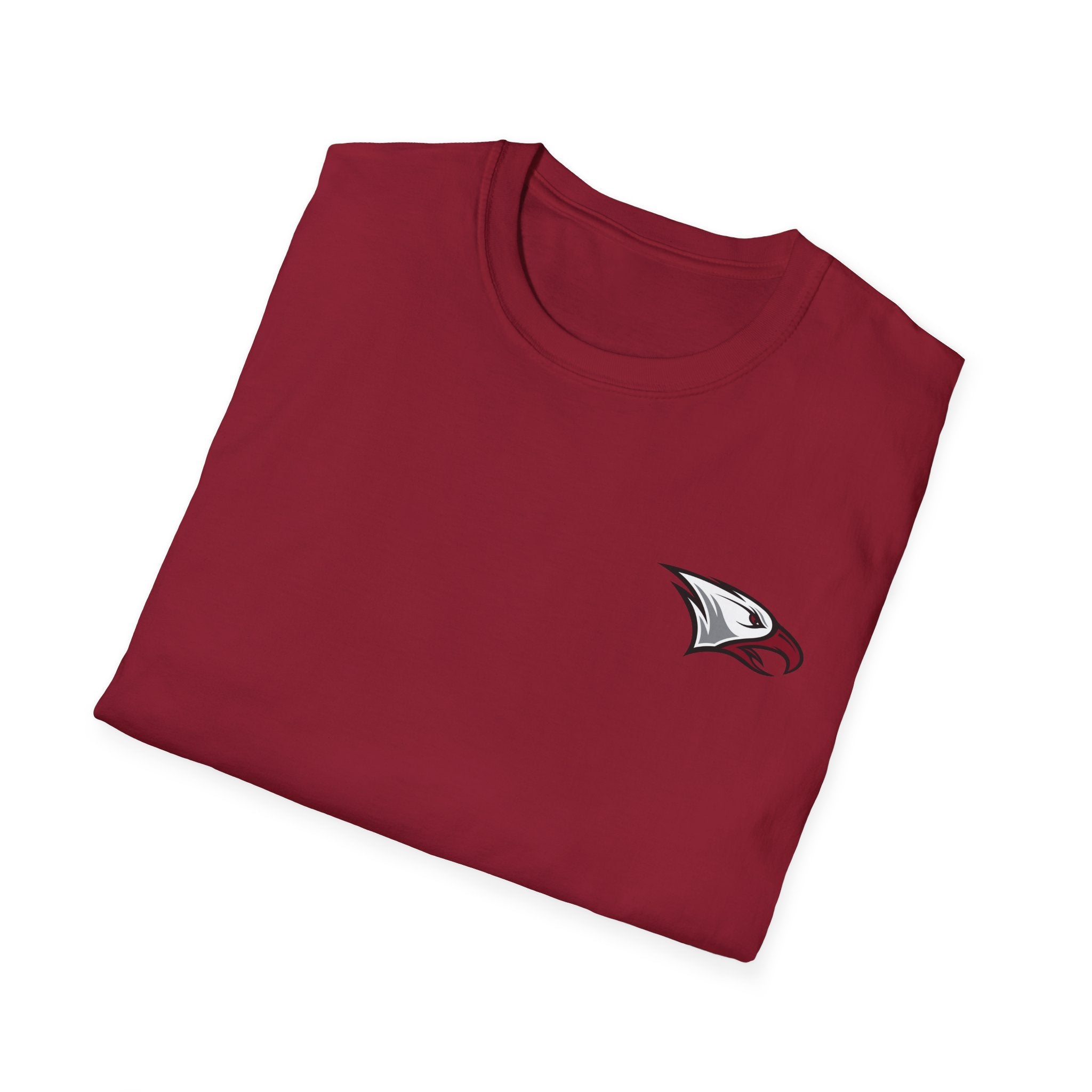 North Carolina Central University Alumni Status T-Shirt- Unisex Softstyle