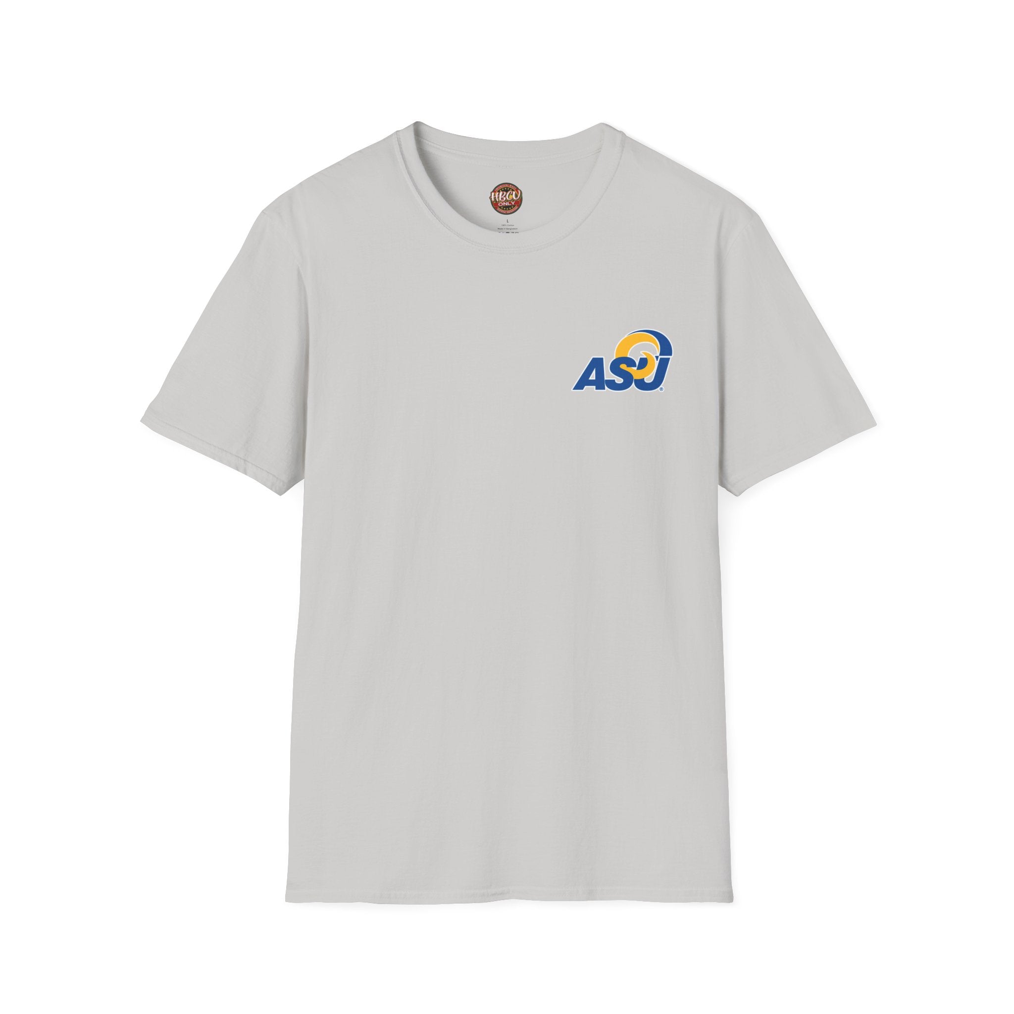 Albany State University Schedule T-Shirt- Unisex Softstyle