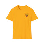 Tuskegee University Alumni Status T-Shirt- Unisex Softstyle