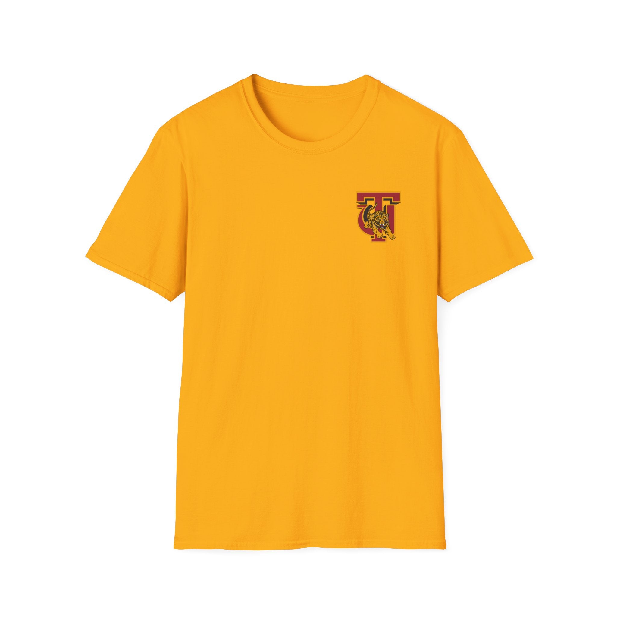 Tuskegee University Alumni Status T-Shirt- Unisex Softstyle