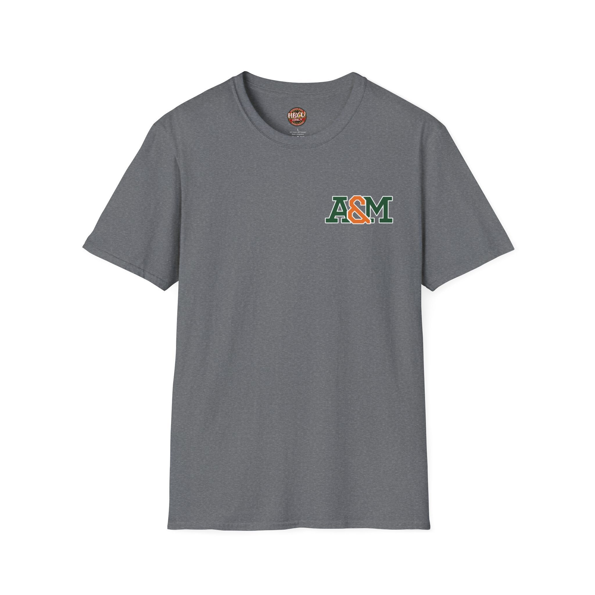 Florida A&M University Alumni Status T-Shirt- Unisex Softstyle