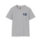 Jackson State University Alumni Status T-Shirt- Unisex Softstyle