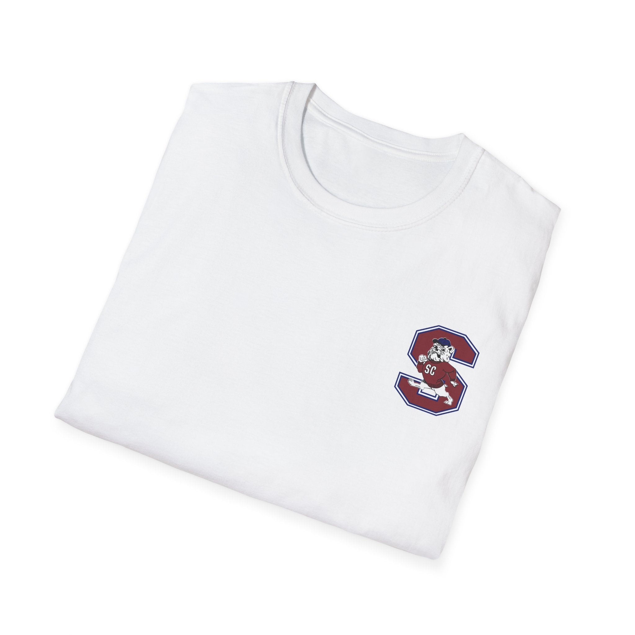 South Carolina State University Schedule T-Shirt- Unisex Softstyle