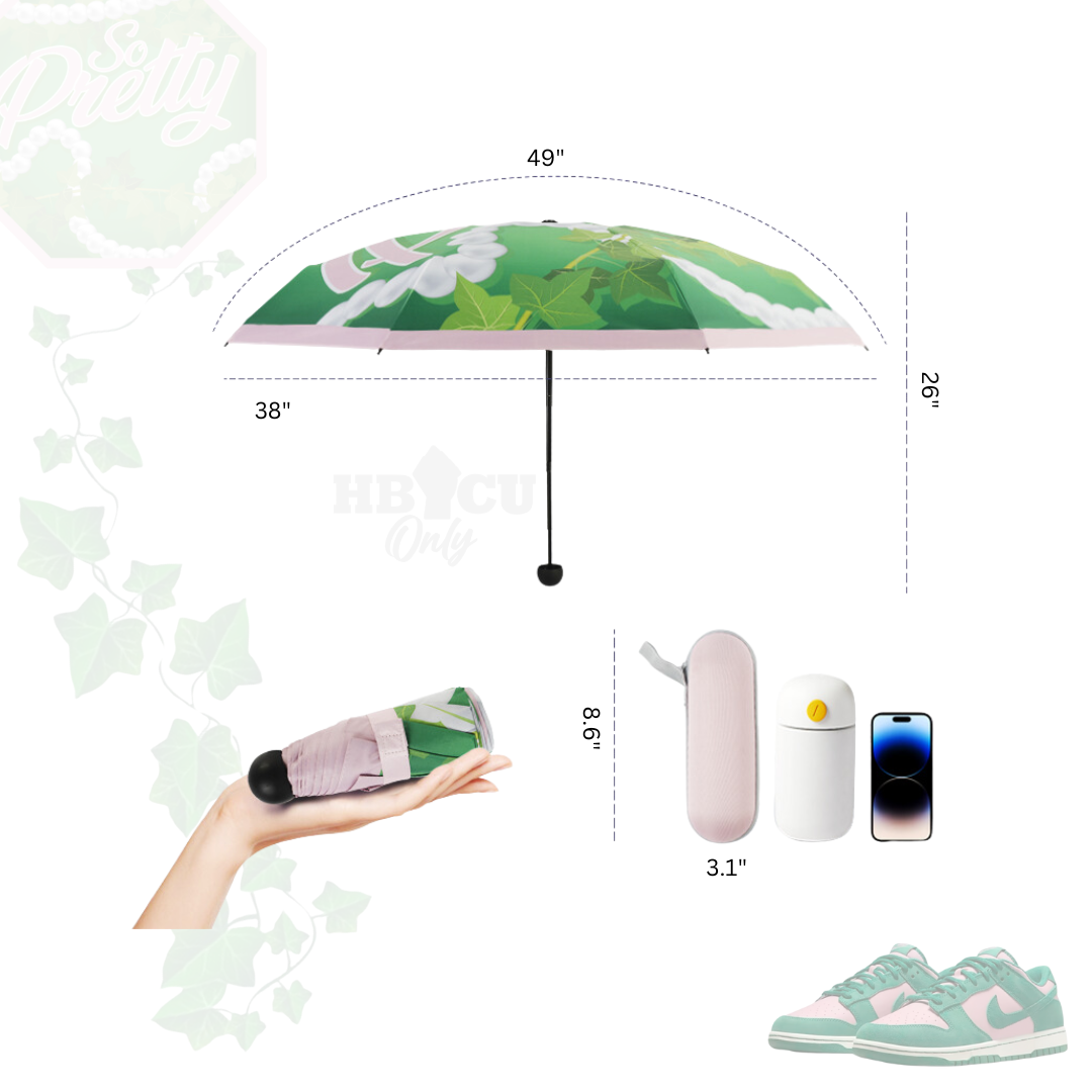 HBCUonly Umbrellas - Mini size