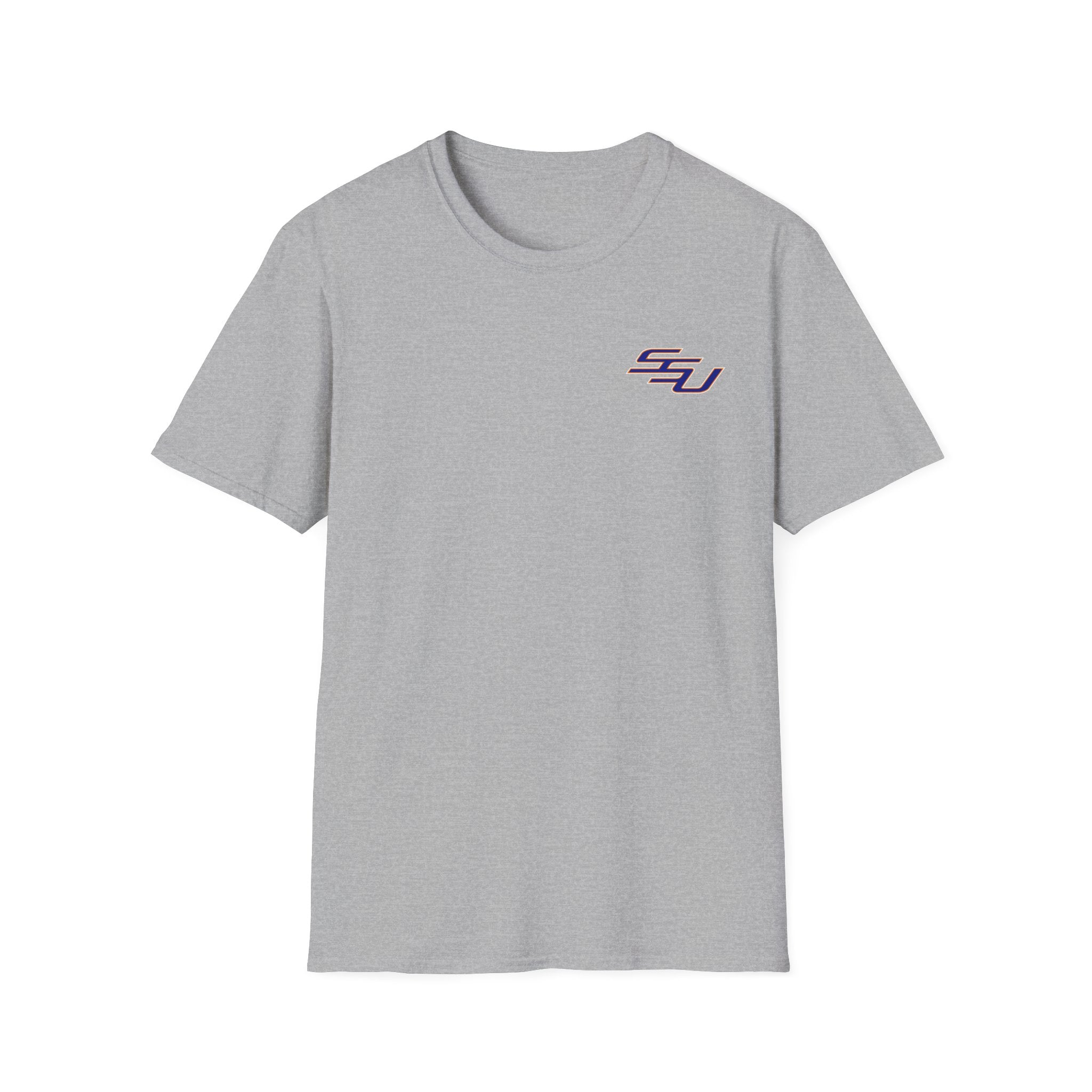 Savannah State University Alumni Status T-Shirt- Unisex Softstyle