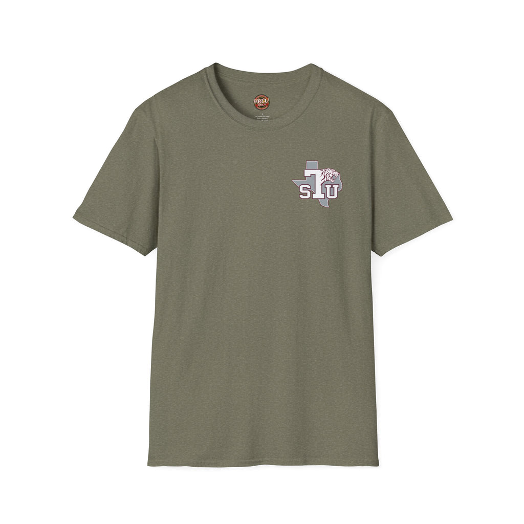 Texas Southern University Alumni Status T-Shirt- Unisex Softstyle
