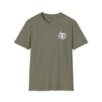 Texas Southern University Alumni Status T-Shirt- Unisex Softstyle
